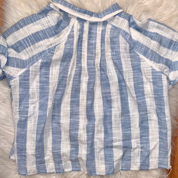 Free People Button Up - Picture 5 of 6